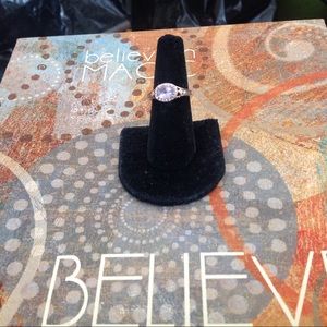 LeVian Amethyst 14k Rose Gold Ring